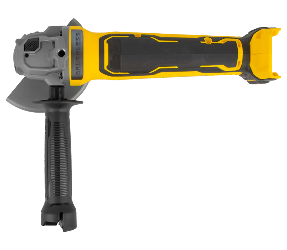 Polizor unghiular cu acumulator (fără bat) STANLEY SFMCG700B-XJ 125mm 18V photo 0