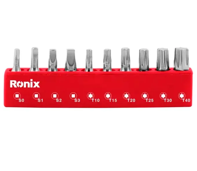Аккумуляторная отвертка RONIX 8572 7.2В 1.5Ач-2