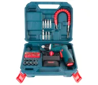 Аккумуляторная отвертка RONIX 8572 7.2В 1.5Ач-8