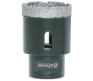 Коронка TAQT TQDD40 40мм-1