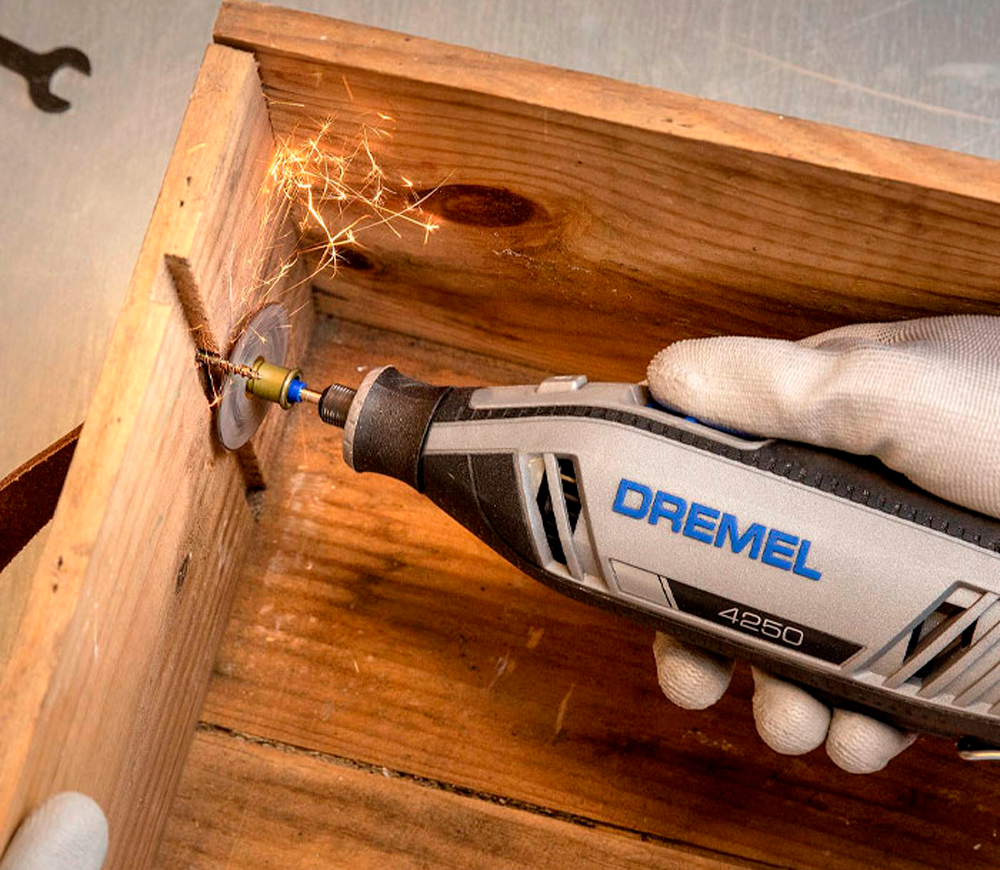 Polizor drept DREMEL 4250-35 175w photo 1