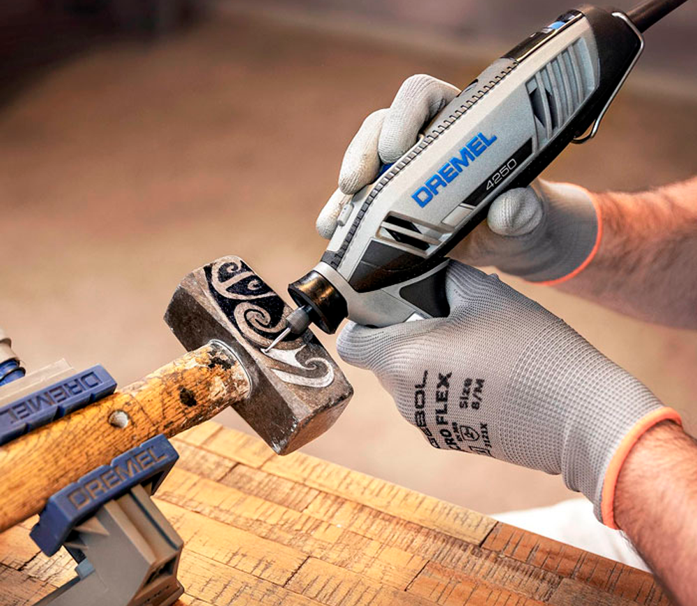 Polizor drept DREMEL 4250-35 175w photo 3