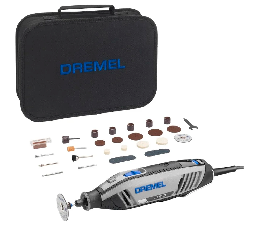 Polizor drept DREMEL 4250-35 175w photo