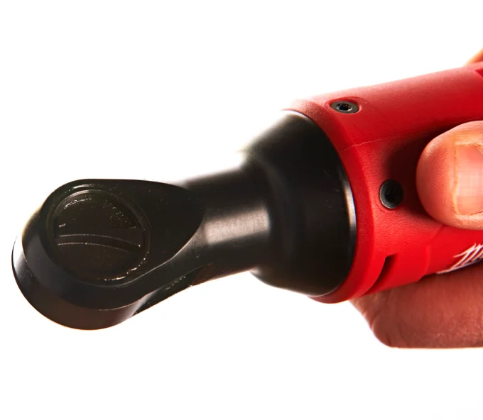 Трещотка аккумуляторная 18В 2Ач MILWAUKEE M12 IR-201B 3/8 47Нм-5