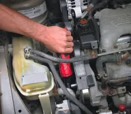 Трещотка аккумуляторная 18В 2Ач MILWAUKEE M12 IR-201B 3/8 47Нм-6
