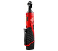 Трещотка аккумуляторная 18В 2Ач MILWAUKEE M12 IR-201B 3/8 47Нм-1