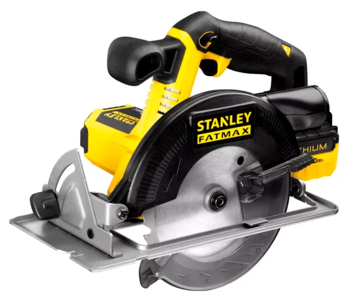 Fierăstrău circular cu acumulator (fără bat) STANLEY FMC660B-XJ 165mm 18V-1