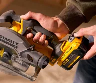 Fierăstrău circular cu acumulator (fără bat) STANLEY SFMCS500B-XJ 165mm 18V-7