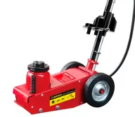 Домкрат гидравлический подкатной RONIX RH-4950 245-490 мм 35000kg-2