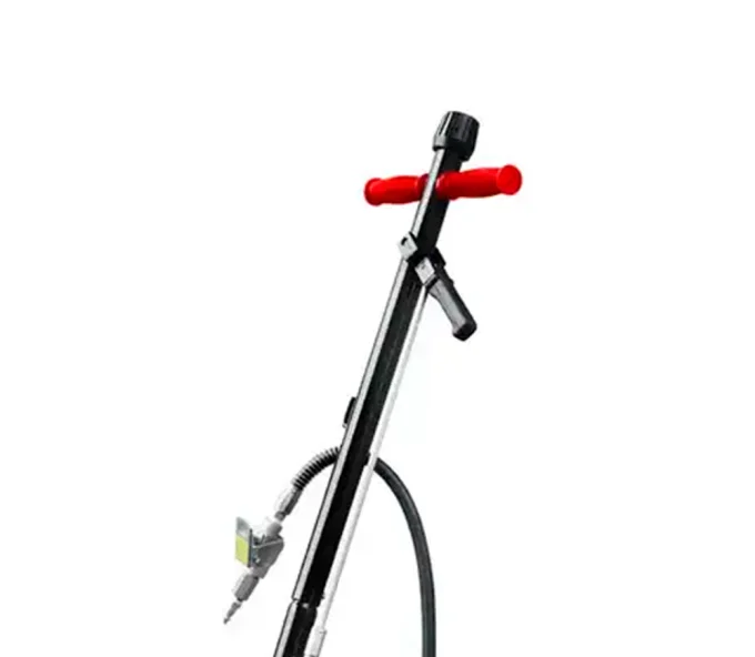 Домкрат гидравлический подкатной RONIX RH-4950 245-490 мм 35000kg-4