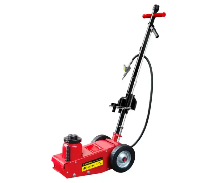 Домкрат гидравлический подкатной RONIX RH-4950 245-490 мм 35000kg-1