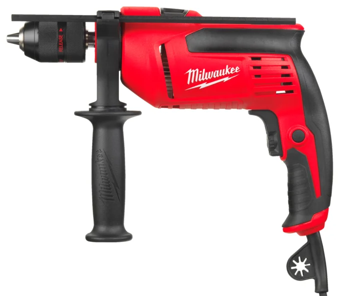 Mașină de găurit cu percutie MILWAUKEE PD-705 705w-2