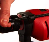 Mașină de găurit cu percutie MILWAUKEE PD-705 705w-5