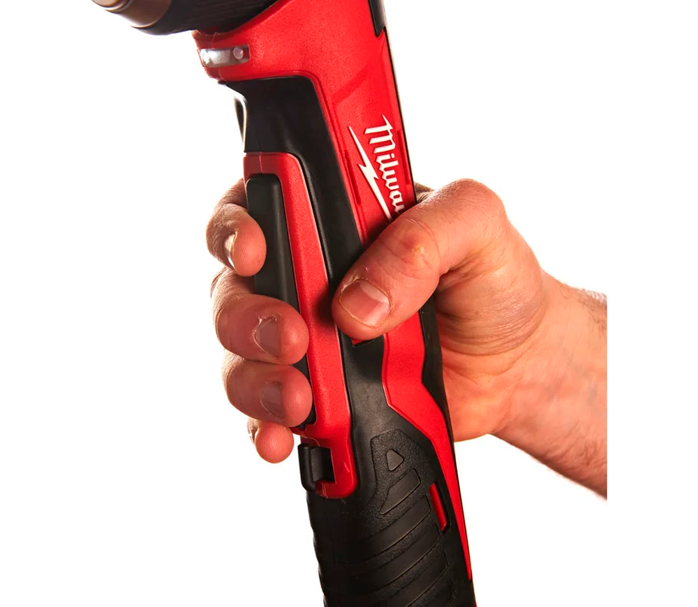 Mașină de înșurubat unghiulară (fără bat) MILWAUKEE C12 RAD-0 12V photo 2