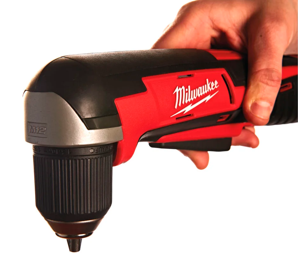 Mașină de înșurubat unghiulară (fără bat) MILWAUKEE C12 RAD-0 12V photo 5