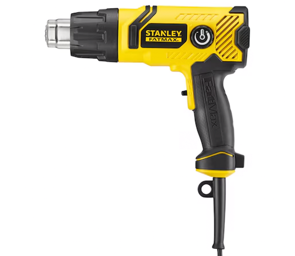 Фен строительный STANLEY FME670K-QS 2000вт 600°C photo 0