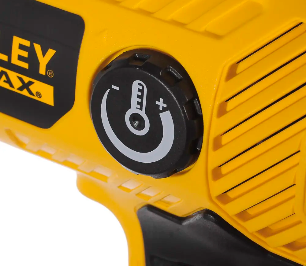 Фен строительный STANLEY FME670K-QS 2000вт 600°C photo 3