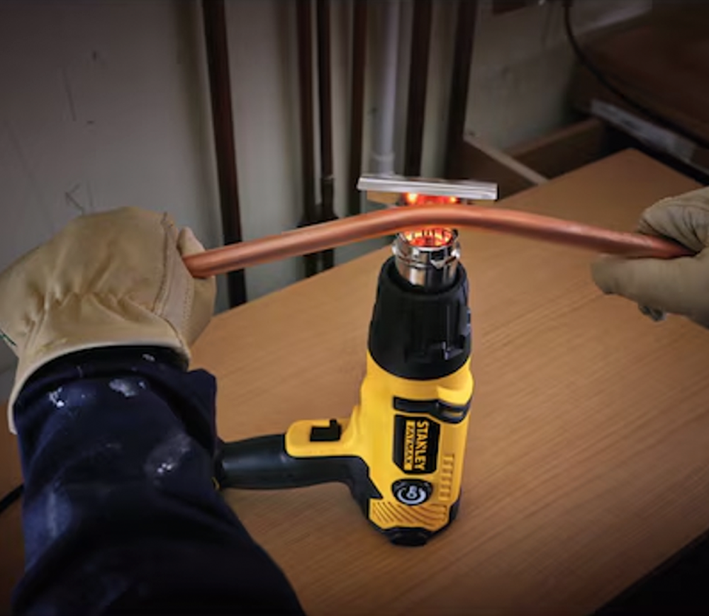 Фен строительный STANLEY FME670K-QS 2000вт 600°C photo 8