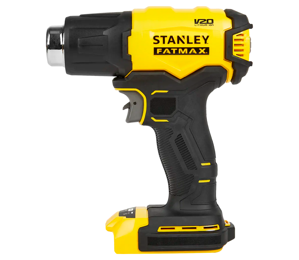 Suflantă de aer cald cu acum. (fără bat) STANLEY SFMCE530B-XJ  510°C photo 0