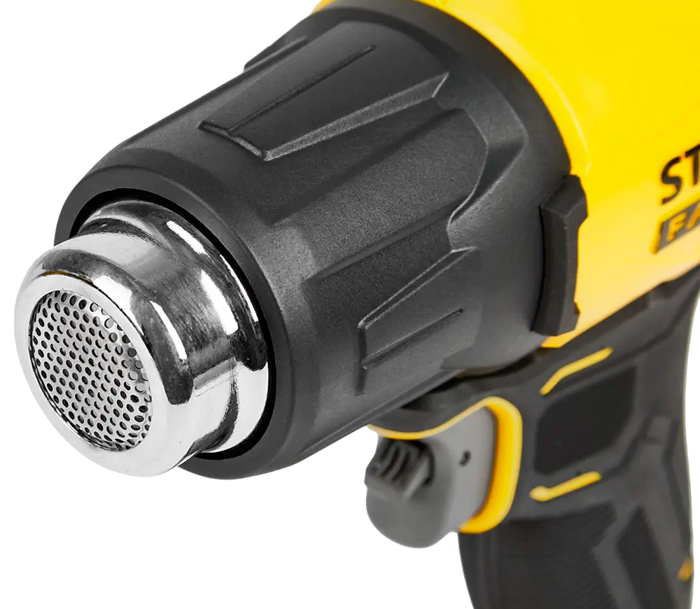 Suflantă de aer cald cu acum. (fără bat) STANLEY SFMCE530B-XJ  510°C photo 8
