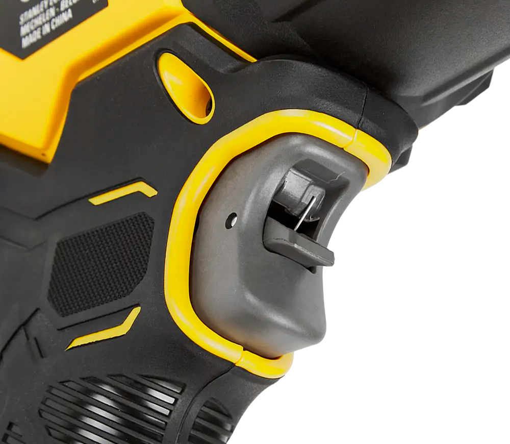 Suflantă de aer cald cu acum. (fără bat) STANLEY SFMCE530B-XJ  510°C photo 7