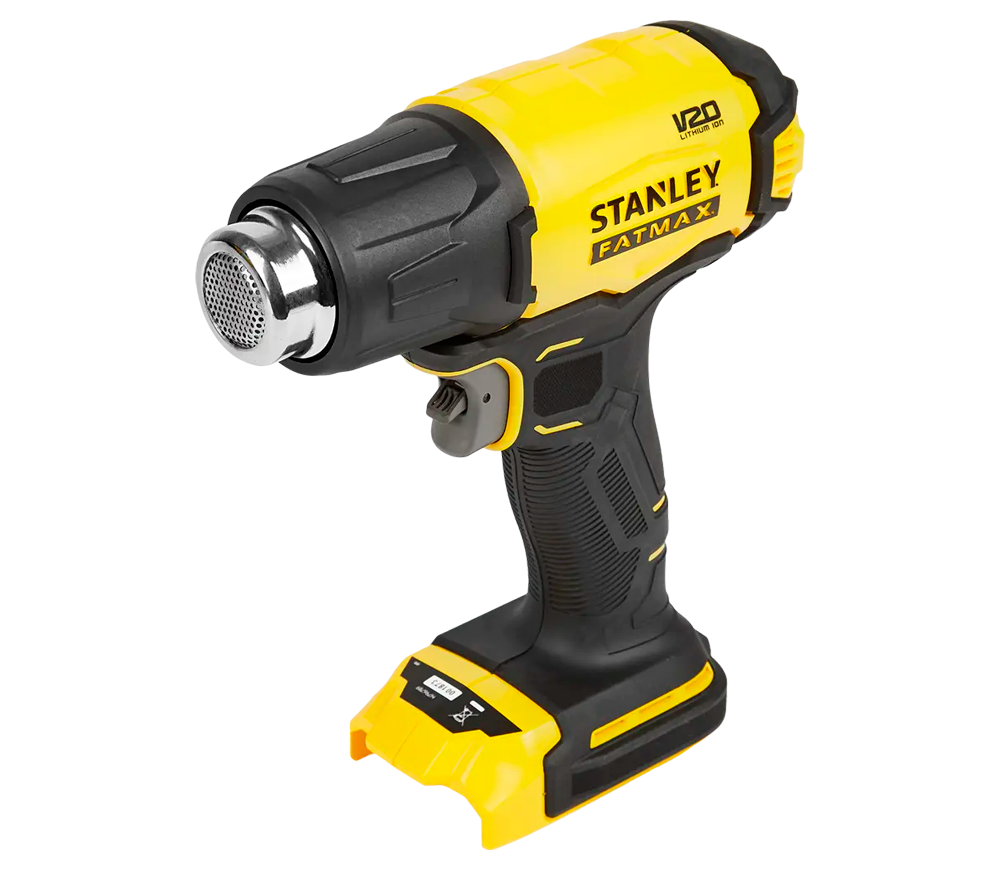 Suflantă de aer cald cu acum. (fără bat) STANLEY SFMCE530B-XJ  510°C photo