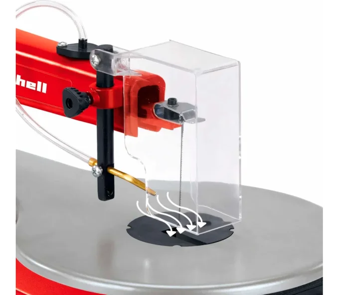 Fierăstrău pendular de masă EINHELL TC-SS 405 E 120w-3