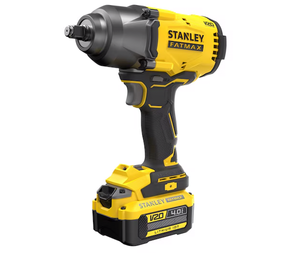 Mașină de înșurubat cu impact cu acumulator STANLEY SFMCF940M1-QW  949Nm photo 0