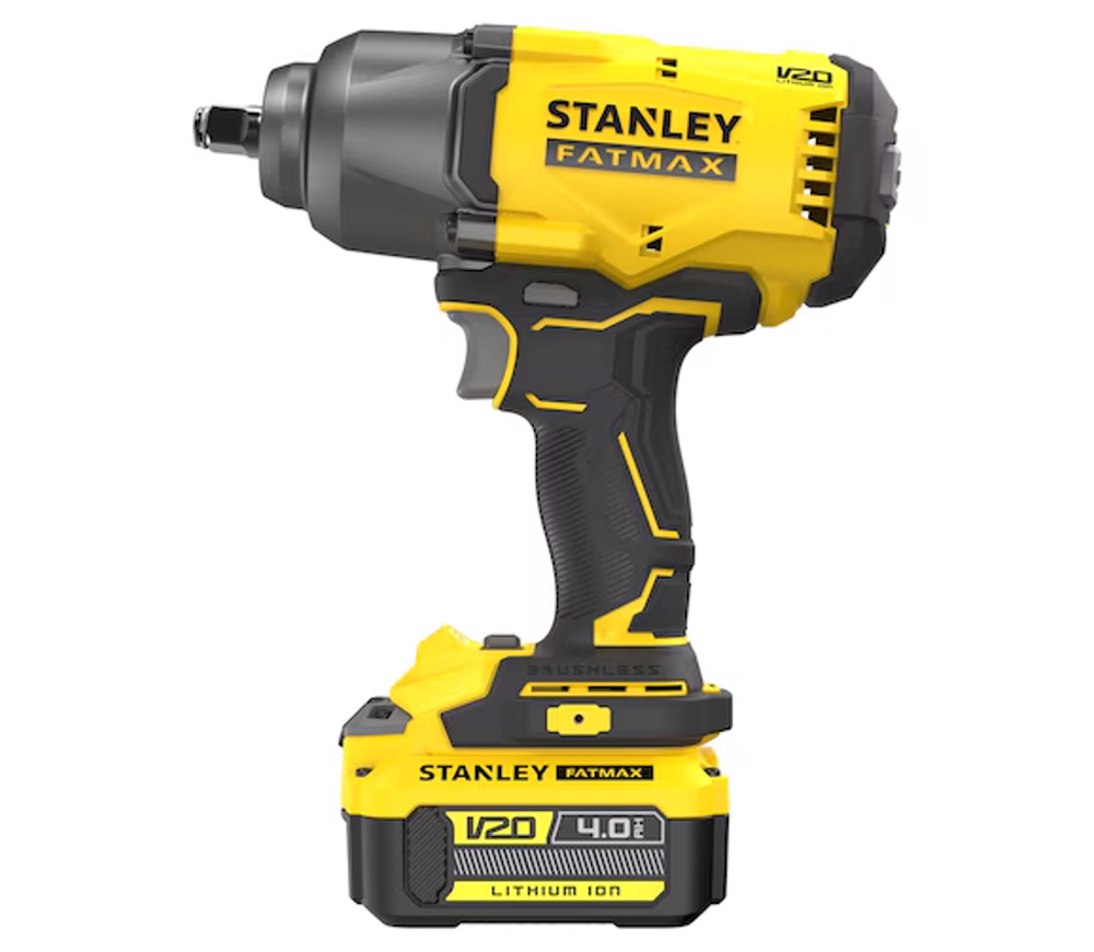 Mașină de înșurubat cu impact cu acumulator STANLEY SFMCF940M1-QW  949Nm photo 1