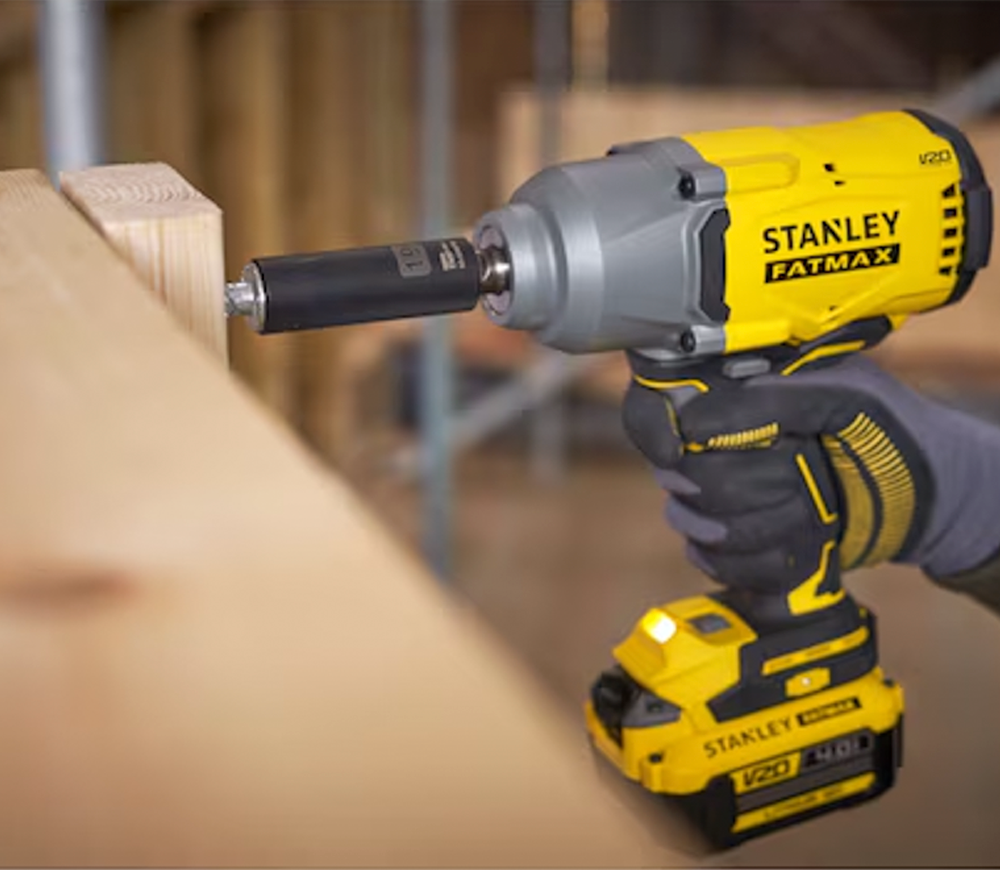 Mașină de înșurubat cu impact cu acumulator STANLEY SFMCF940M1-QW  949Nm photo 5