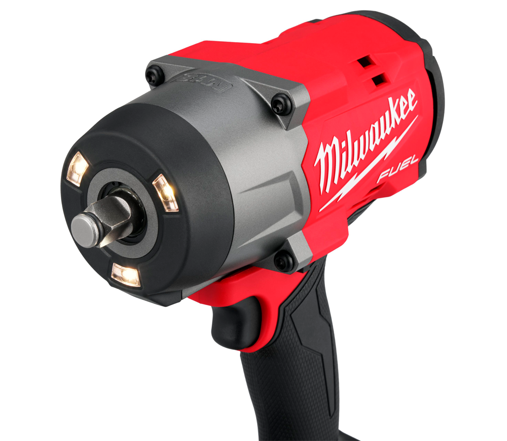 Mașină de înșurubat cu impact cu acumulator (fără bat) 18V MILWAUKEE M18 FHIW2F12-0 2034Nm photo 1