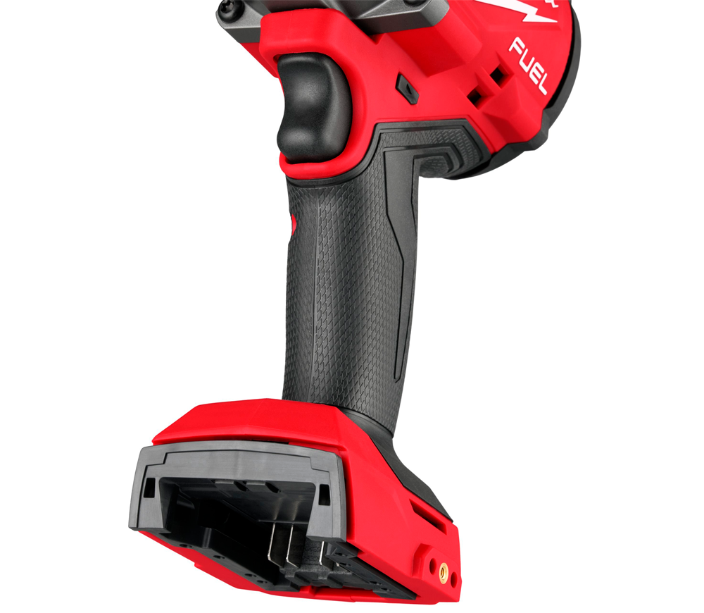 Mașină de înșurubat cu impact cu acumulator (fără bat) 18V MILWAUKEE M18 FHIW2F12-0 2034Nm photo 2