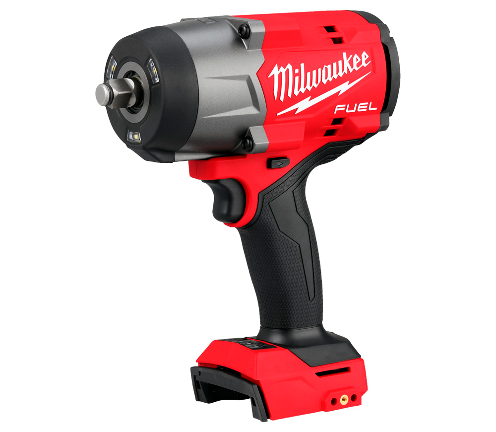 Mașină de înșurubat cu impact cu acumulator (fără bat) 18V MILWAUKEE M18 FHIW2F12-0 2034Nm photo