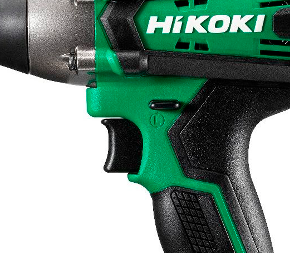 Mașină de înșurubat cu impact cu acumulator (fără bat) HIKOKI WR18DFW2Z 18V 220Nm photo 1