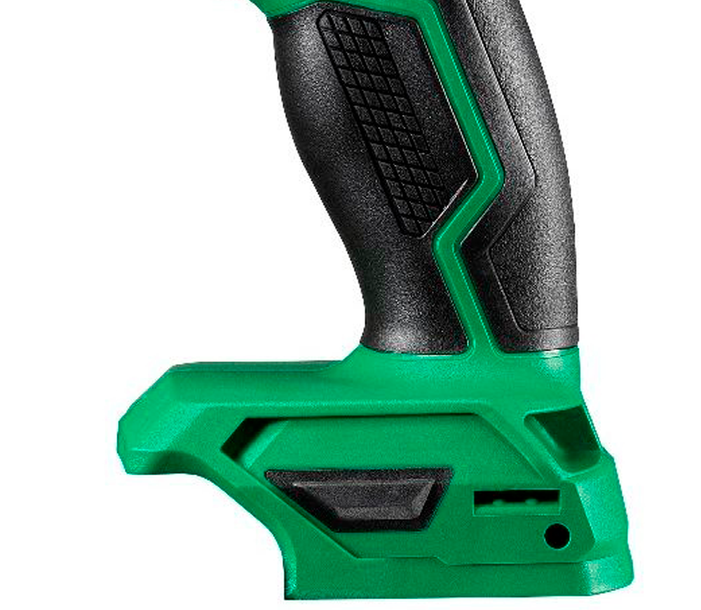 Mașină de înșurubat cu impact cu acumulator (fără bat) HIKOKI WR18DFW2Z 18V 220Nm photo 2