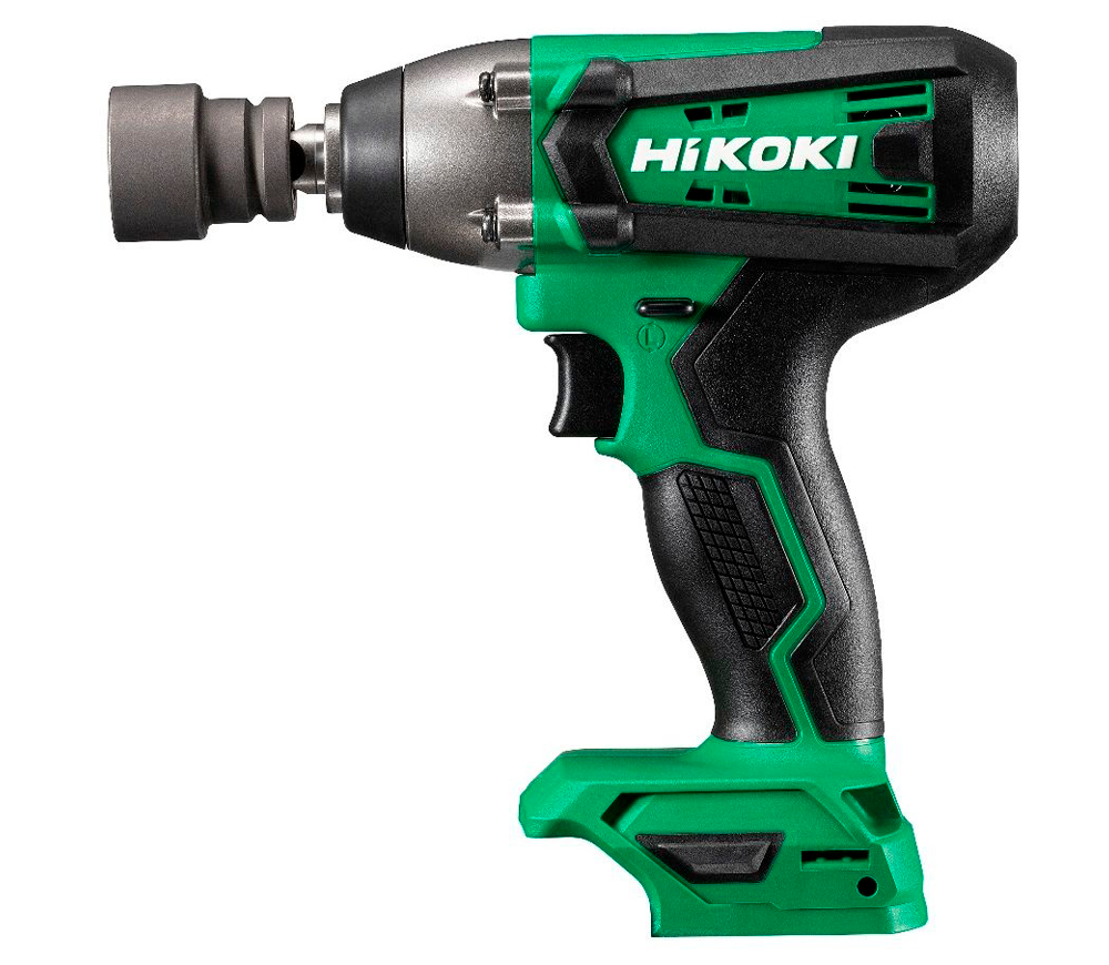 Mașină de înșurubat cu impact cu acumulator (fără bat) HIKOKI WR18DFW2Z 18V 220Nm photo
