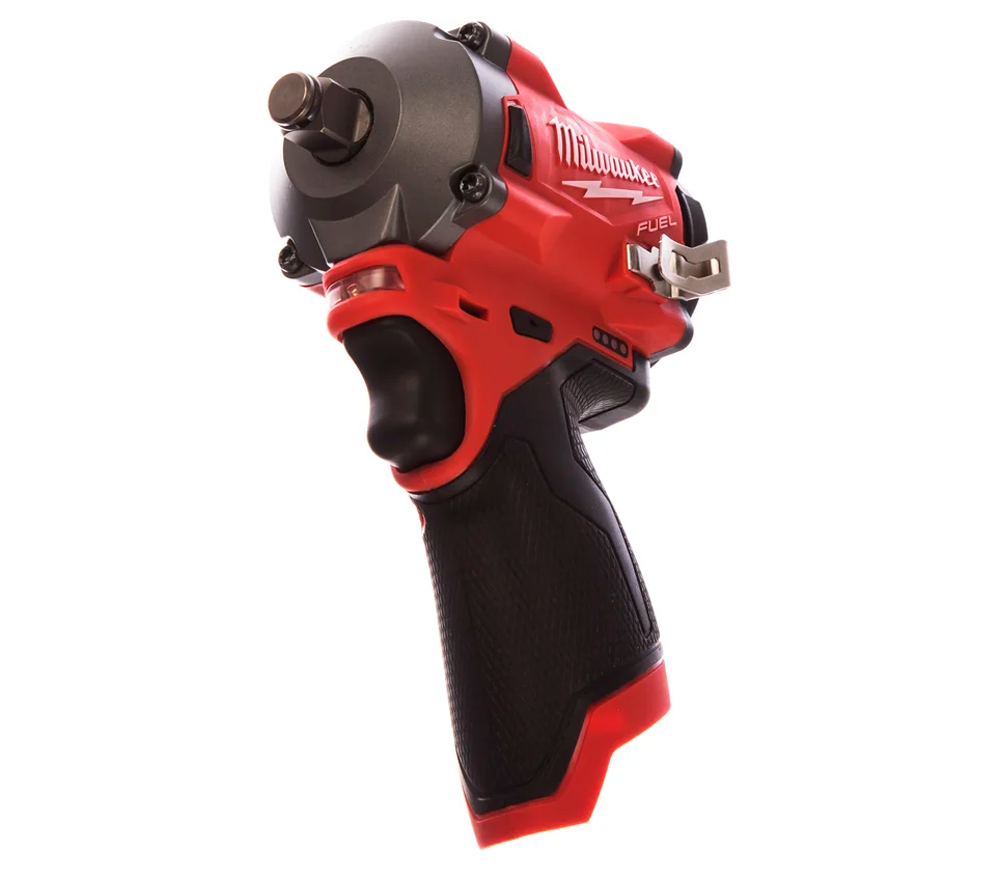 Mașină de înșurubat cu impact cu acumulator (fără bat) 12V MILWAUKEE M12 FIWF12-0 339Nm photo 1