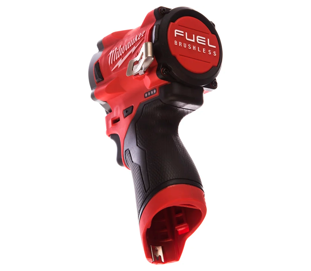 Mașină de înșurubat cu impact cu acumulator (fără bat) 12V MILWAUKEE M12 FIWF12-0 339Nm photo 2