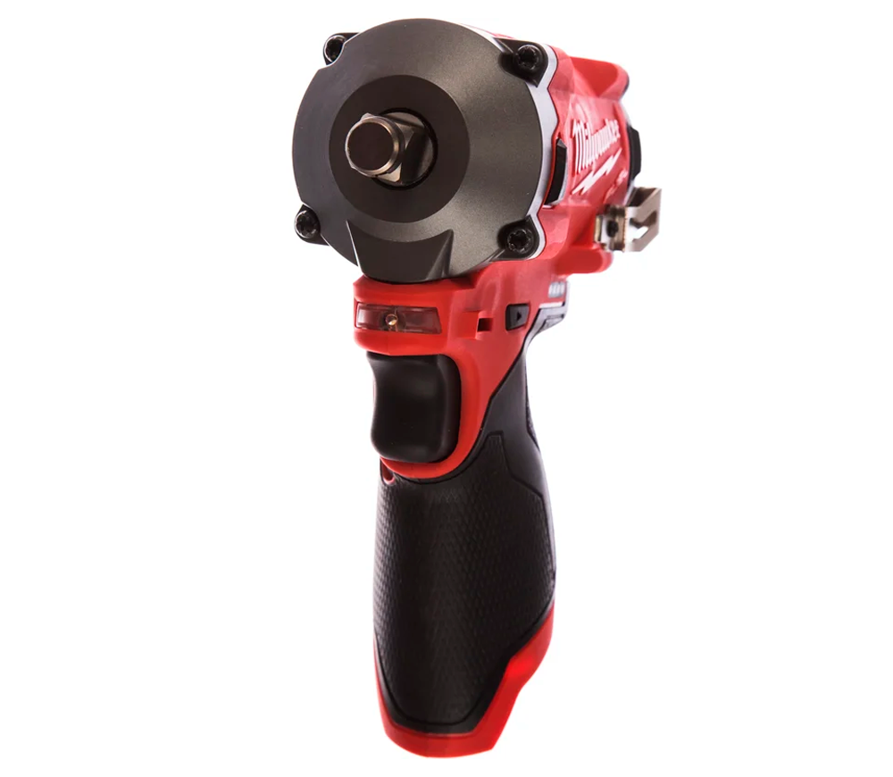 Mașină de înșurubat cu impact cu acumulator (fără bat) 12V MILWAUKEE M12 FIWF12-0 339Nm photo 3