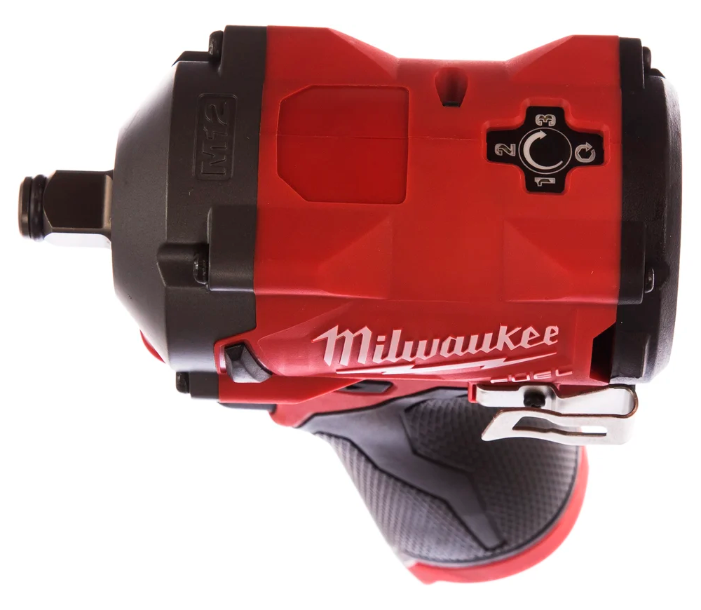 Mașină de înșurubat cu impact cu acumulator (fără bat) 12V MILWAUKEE M12 FIWF12-0 339Nm photo 4