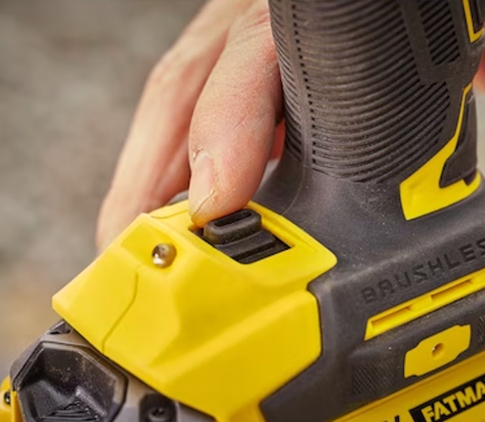 Mașină de înșurubat cu impact cu acumulator (fără bat) STANLEY SFMCF920B-XJ  373Nm photo 5