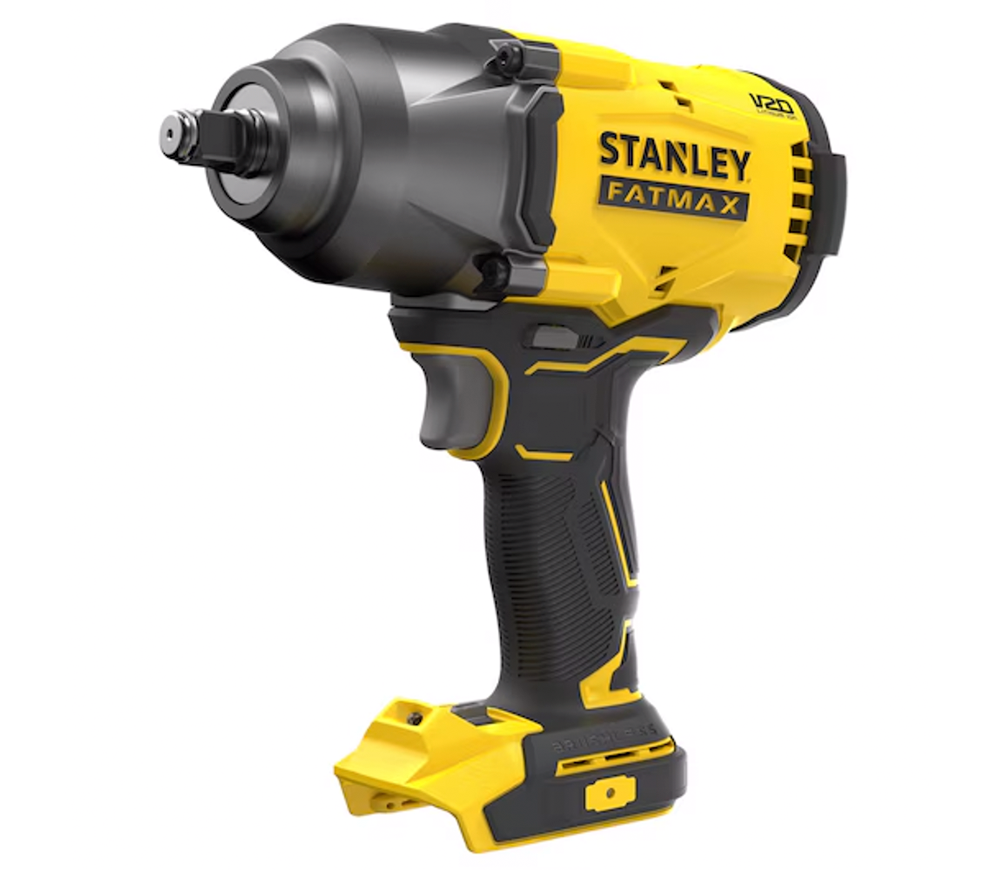 Mașină de înșurubat  cu impact cu acumulator (fără bat) STANLEY SFMCF940B-XJ  949Nm photo