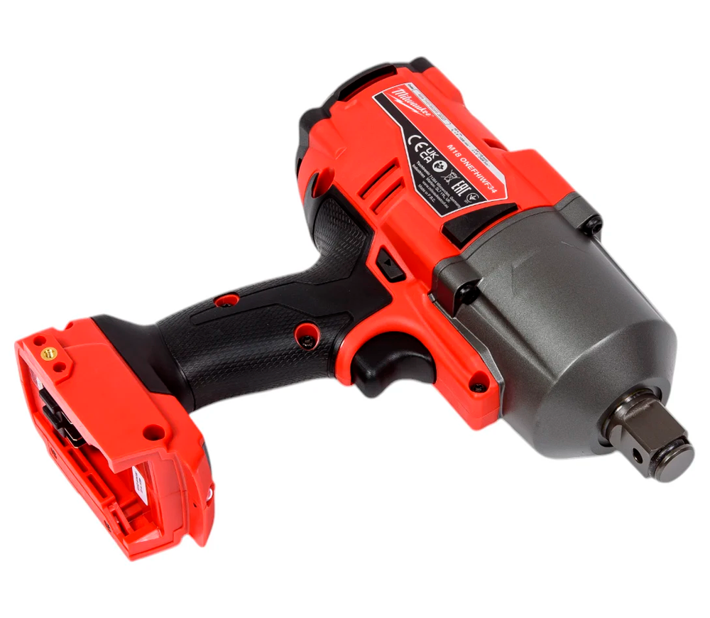 Mașină de înșurubat cu impact cu acumulator (fără bat) MILWAUKEE M18 ONEFHIWF34-0X 2034Nm photo 2