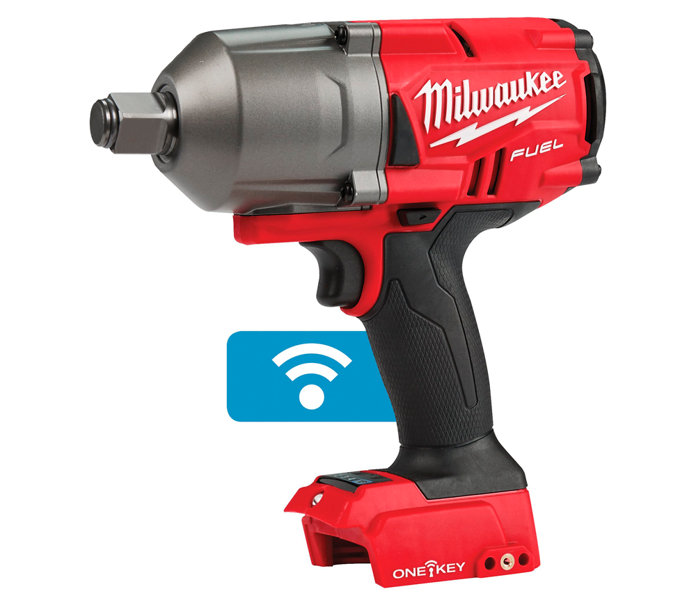 Mașină de înșurubat cu impact cu acumulator (fără bat) MILWAUKEE M18 ONEFHIWF34-0X 2034Nm photo