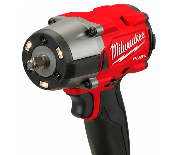 Mașină de înșurubat cu impact cu acumulator (fără bat) 18V MILWAUKEE M18 FMTIW2F38-0X 813Nm-3