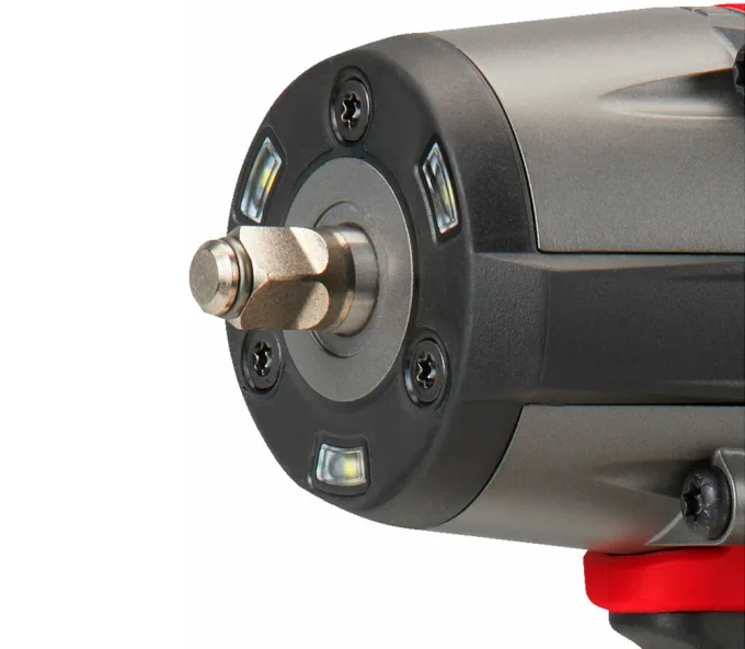 Mașină de înșurubat cu impact cu acumulator (fără bat) 18V MILWAUKEE M18 FMTIW2F38-0X 813Nm-4