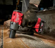 Mașină de înșurubat cu impact cu acumulator (fără bat) 18V MILWAUKEE M18 FMTIW2F38-0X 813Nm-8
