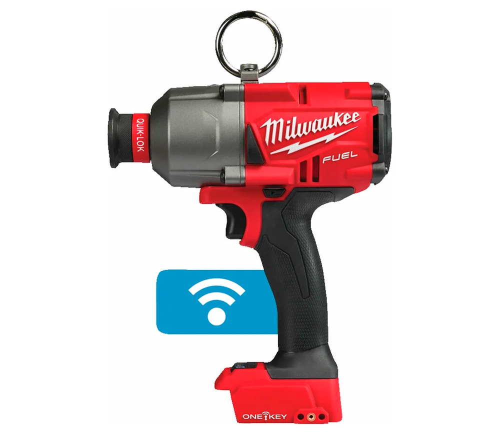 Mașină de înșurubat cu impact cu acumulator (fără bat) MILWAUKEE 4933479152  1017Nm photo 0