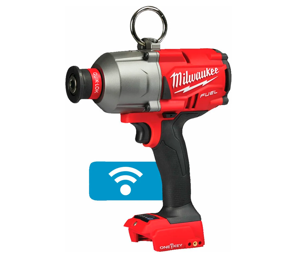 Mașină de înșurubat cu impact cu acumulator (fără bat) MILWAUKEE 4933479152  1017Nm photo