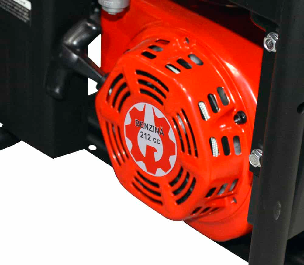 Generator electric ROTAKT ROGE3000ECO 3kw Benzină AVR photo 1